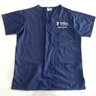 Placement Scrub Top