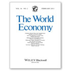 The World Economy icon