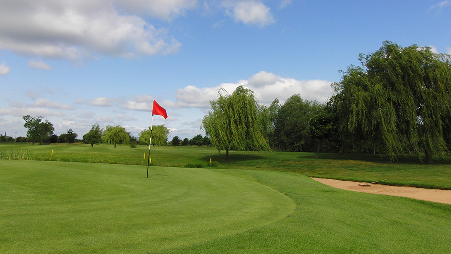 Trent Lock Golf Centre