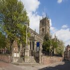 St Mary's in the Lace Market