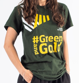 UoN Sport Supporter Tee 