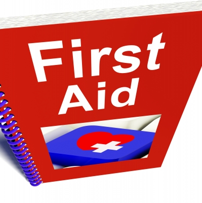 Emergency First Aid Manual