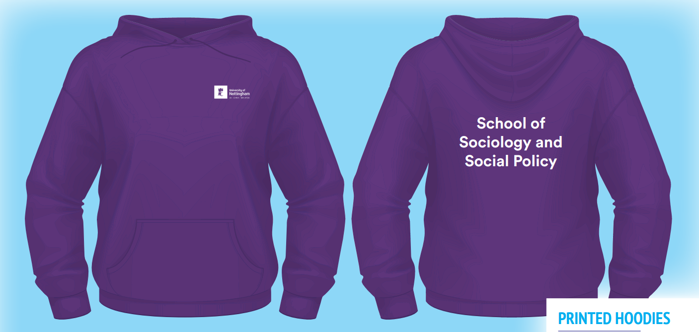 Social Science Hoodies
