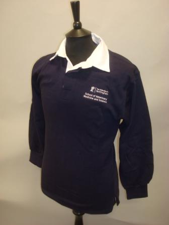 Unisex Rugby Shirt