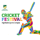 Cricket Festival