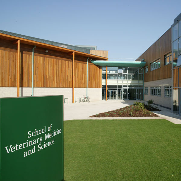 School Entrance