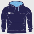 Front of hoodie