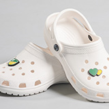 UoN Sport shoe charms bundle
