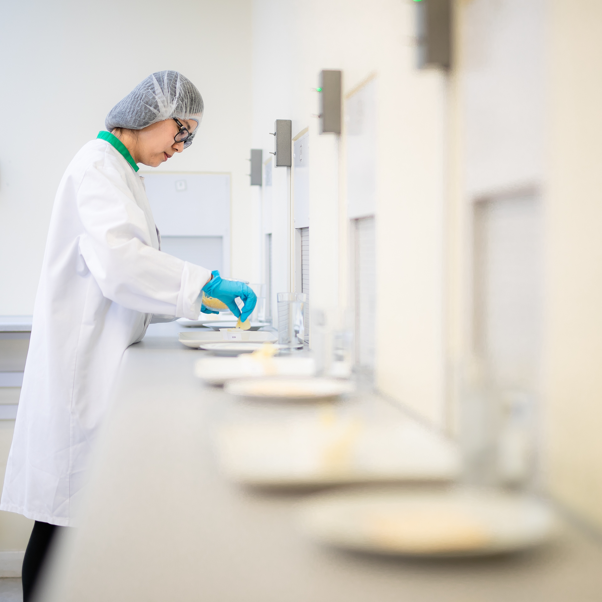 Sensory and Consumer Analysis