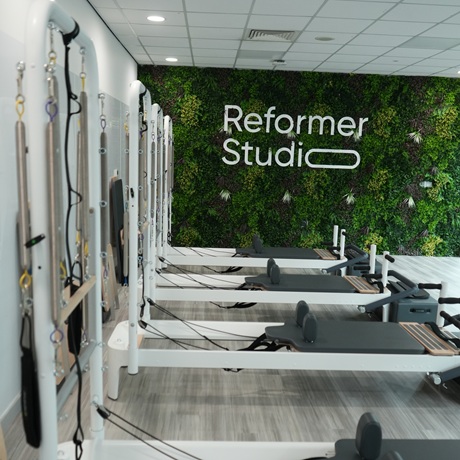 Reformer Pilates