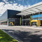 David Ross Sports Village