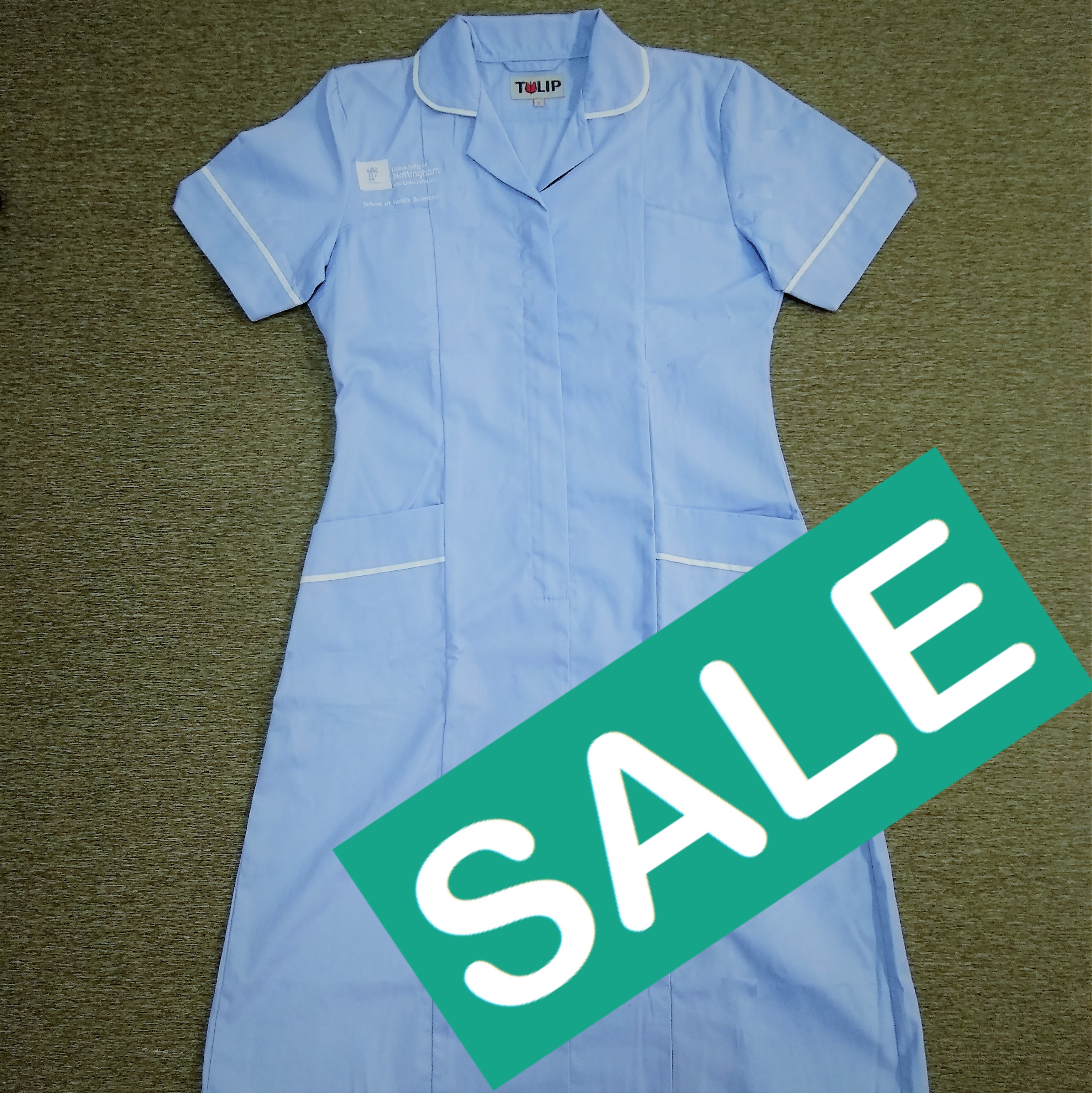 Nursing Placement dress