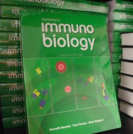 Janeway Immunobiology