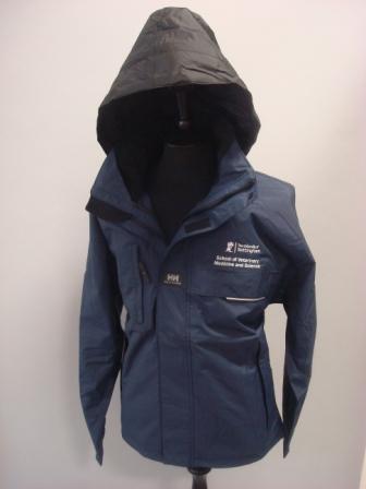 Helly Hansen Breathable Waterproof Jacket