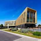 Advanced Manufacturing Building, Jubilee Campus