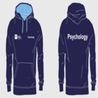 Hoodie picture front and back 