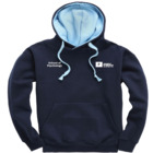 Front of hoodie