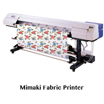 Mimaki Fabric Printer