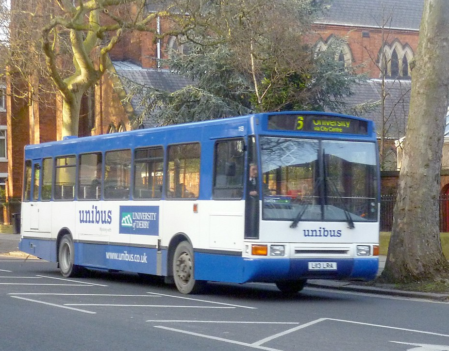 BLC Main Study Programme Students - College Bus Charges