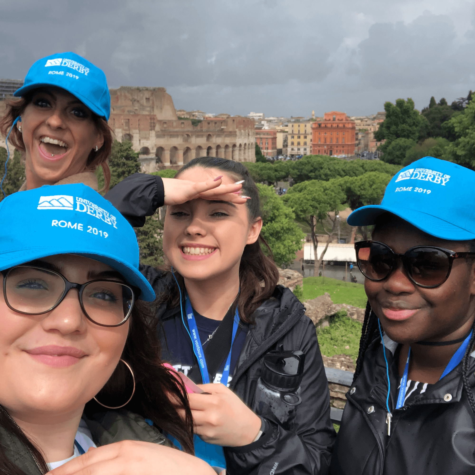 Study Abroad and Travel Opportunities