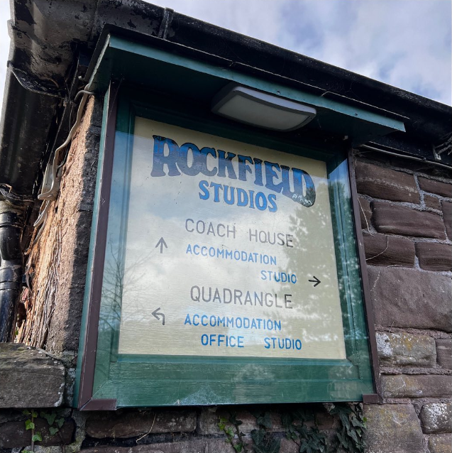 Rockfield Studios