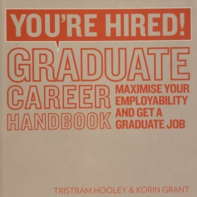 You're Hired - Grad Career