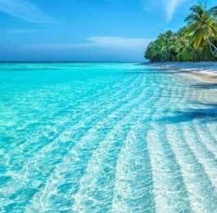 The Ocean edge - Maldives