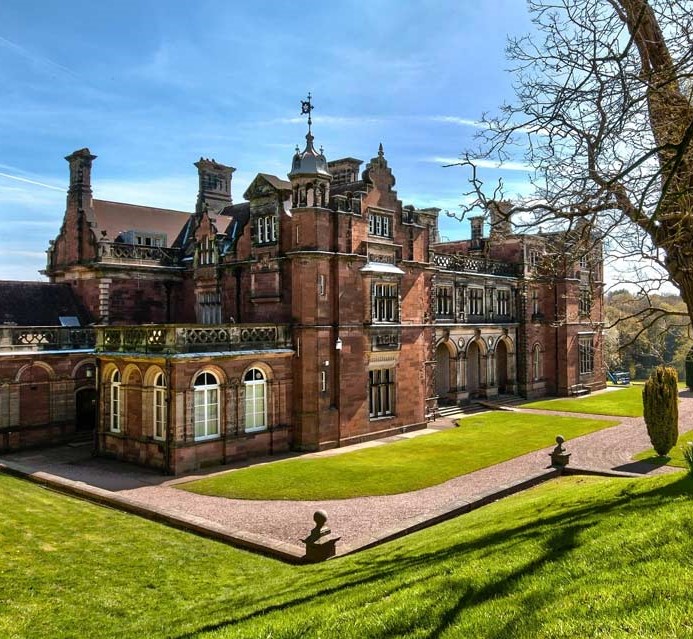 Keele Hall