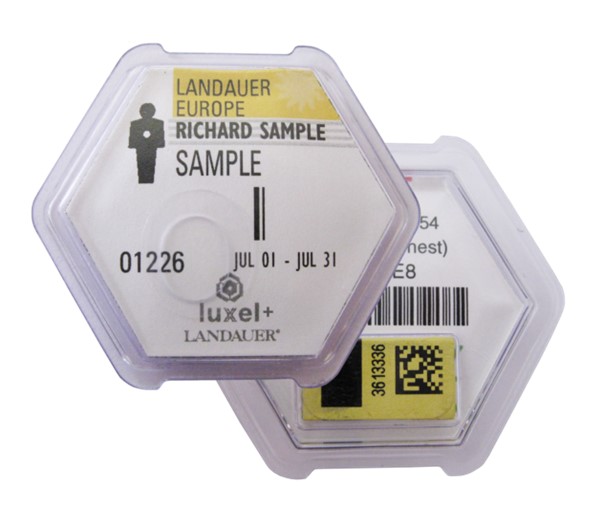 Radiation Dosimeter