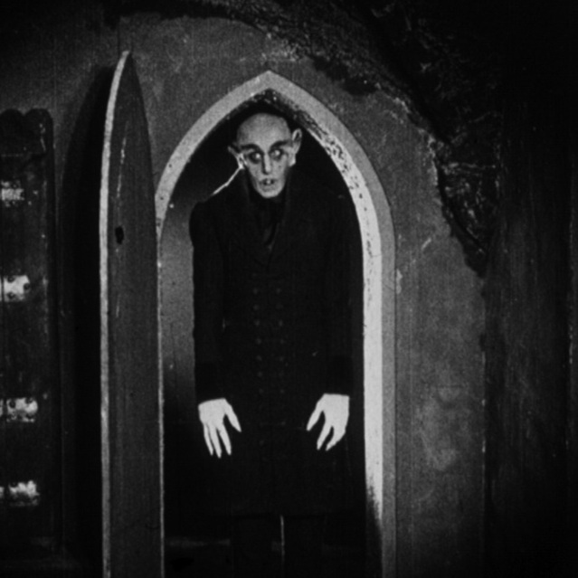 Nosferatu  Silent Film with Live Organ