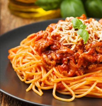 spaghetti-bolognese
