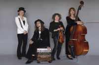 Keele Concerts: The London Klemzer Quartet