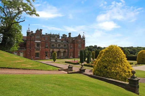 Keele Hall