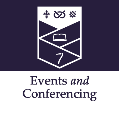Events and Conferencing