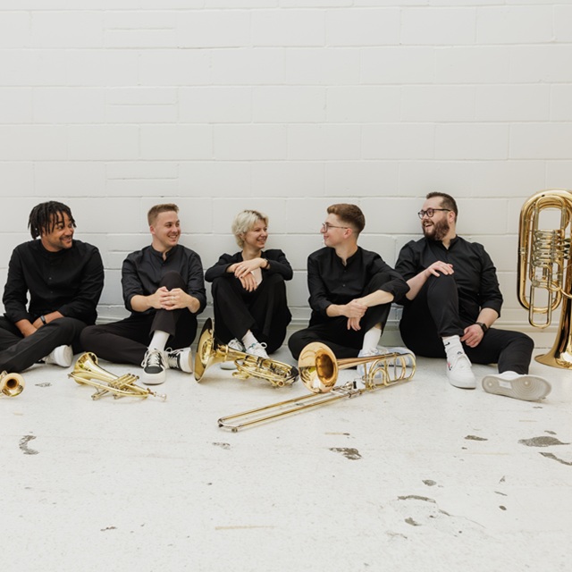 Connaught Brass Concert