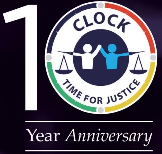 CLOCK Anniversary Logo
