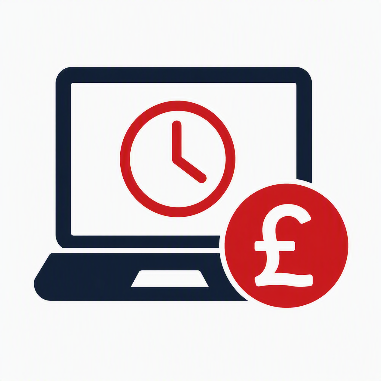 Late Laptop Return Fine