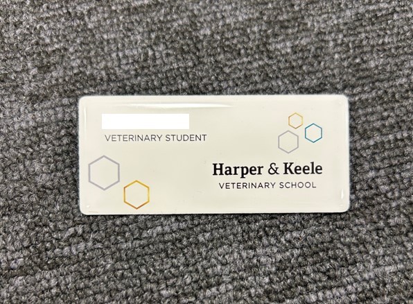 Vet School Badge