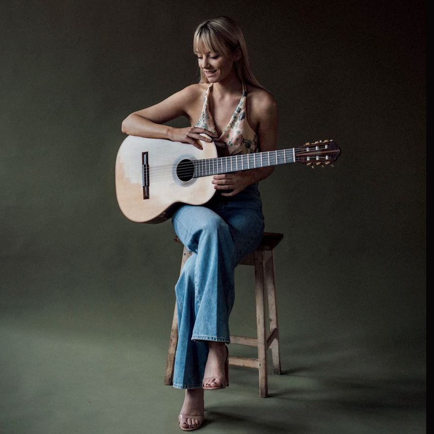 Alexandra Whittingham - guitar recital