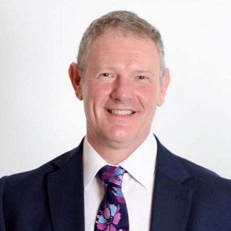 Professor Ian Cumming