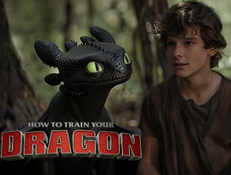 How to Train Your Dragon