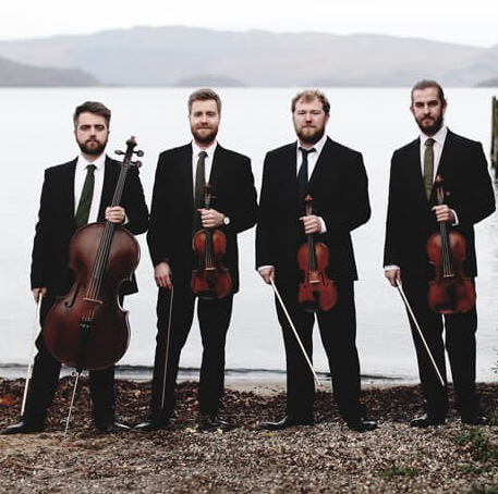 Maxwell Quartet Concert