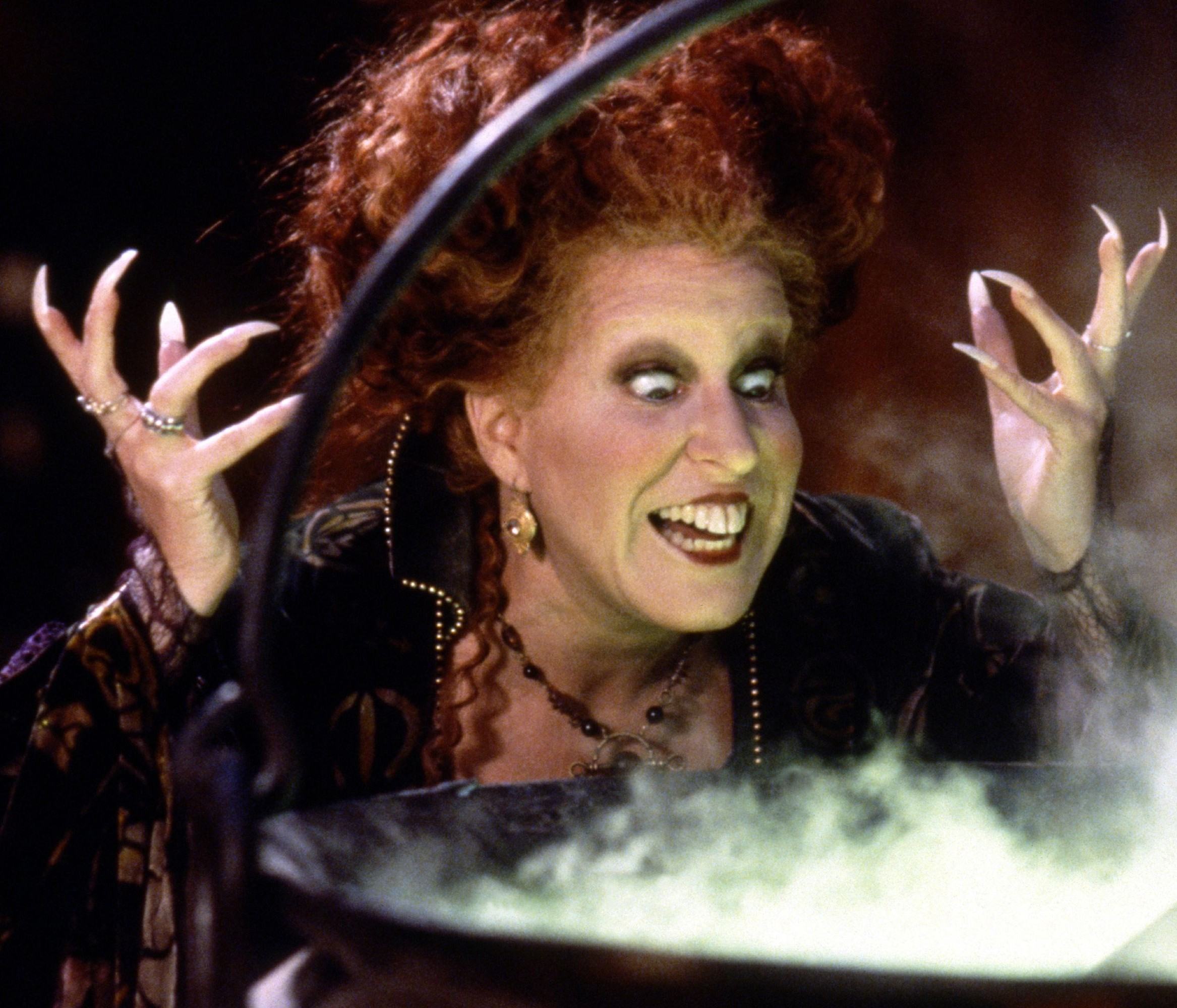 Hocus Pocus
