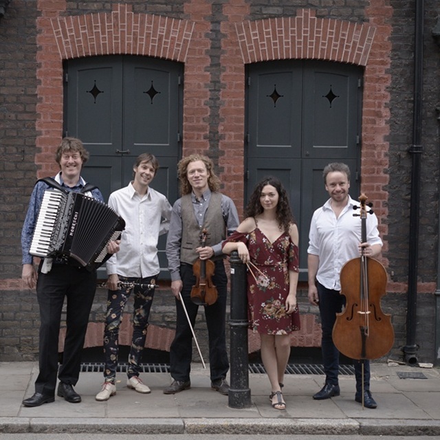 ZRI - Schubert at the Red Hedgehog Tavern