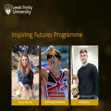 Inspiring Futures Programme - Donations