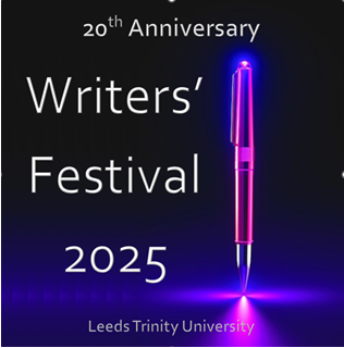 20th Anniversary Writers' Festival 2025