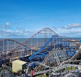 25-26 Childcare - Blackpool pleasure trip 11th June