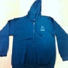 zipped Hoodie