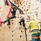 Climbing