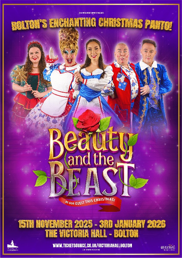 Beauty and the beast